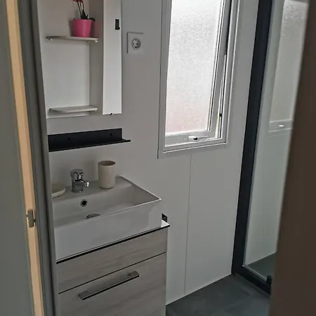 Le Savannah Au Ferret Climatise Calme Cosy Avec Vayny Κάμπινγκ Lège-Cap-Ferret