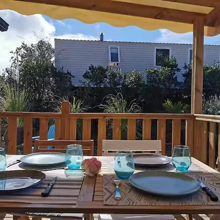 Camping Le Savannah Au Ferret Climatisé Calme Cosy Avec Vayny