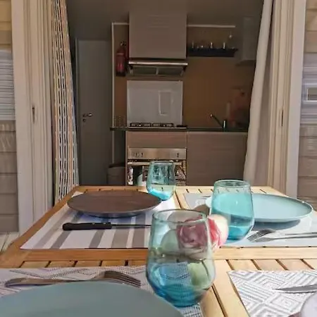 Le Savannah Au Ferret Climatisé Calme Cosy Avec Vayny Camping *